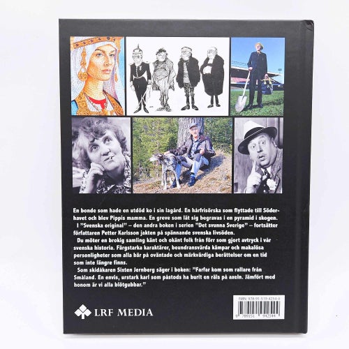 Svenska original - Petter Karlsson