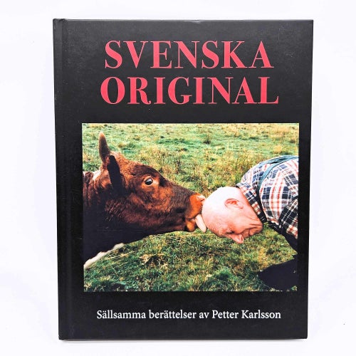 Svenska original - Petter Karlsson