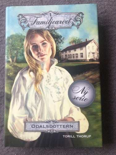 Torill Thorup - Odalsdottern - Familjearvet 1 (2010)