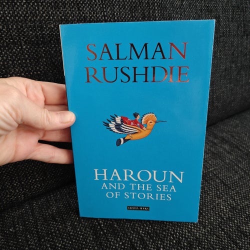 Haroun and the Sea of Stories av Salman Rushdie, 1990