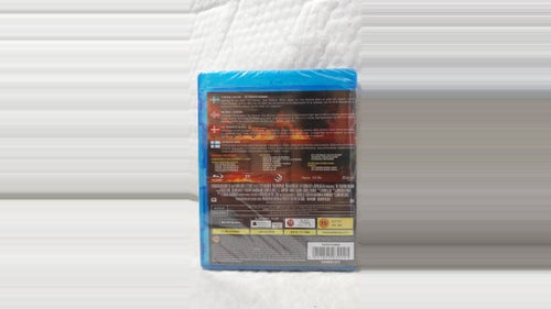 The Towering Inferno Blu-Ray Oöppnad & Inplastad