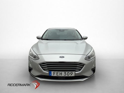 Ford Focus 1.0 100hk Trend Rattvärme Adaptiv-Fart 2-Brukare