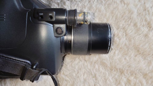 Panasonic NV-G2E