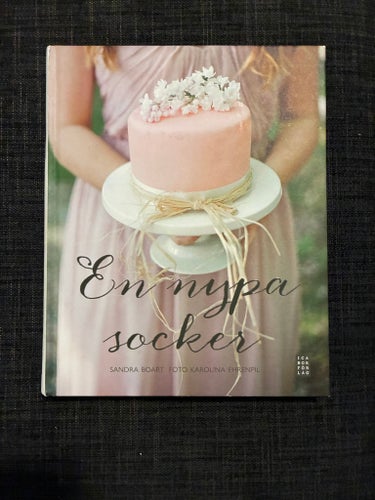 Enkelt Sött - Sandra Boart - 2011