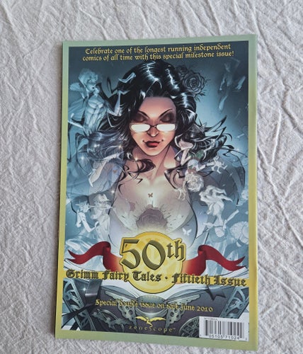 Neverland #2, Zenescope 2010