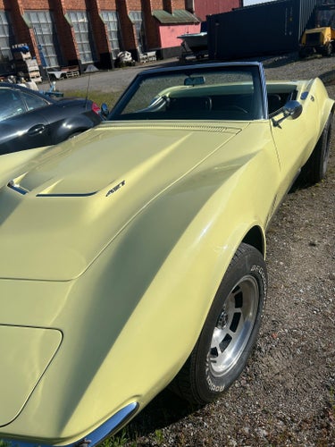 1968 Corvette C3 427