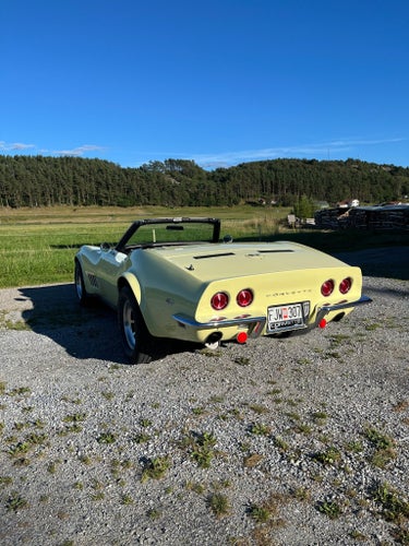 1968 Corvette C3 427