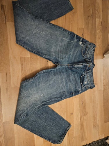 Jeans herr, blå, oanvända, storlek W32L32
