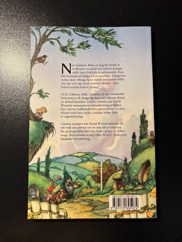 Bilbo Hobitten av J.R.R. Tolkien, 2011