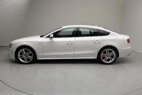 A5 2.0 TDI Sportback quattro (190hk) S-Line