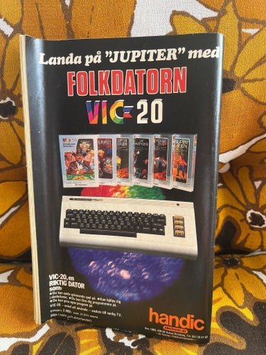 Fantomen Nr 20 - 1982