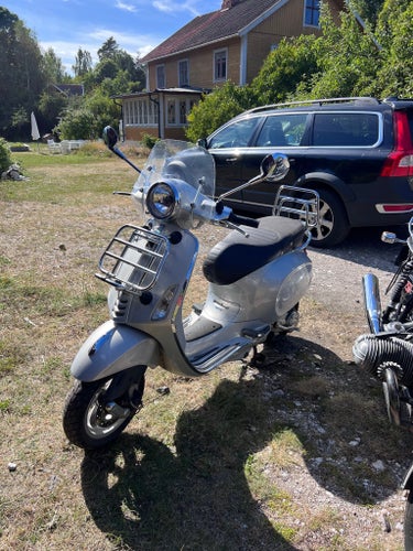 Vespa Primavera