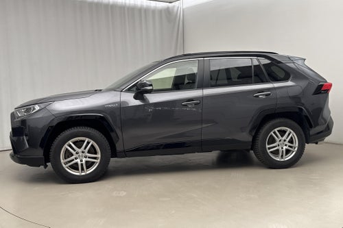 RAV4 2.5 HSD AWD (222hk) Style