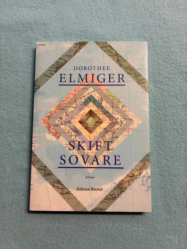 Skiftsovare av Dorothee Elmiger