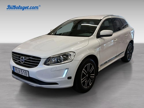 Volvo XC60 D4 AWD Classic Summum
