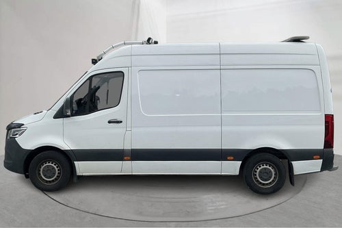 Sprinter 316 CDI Skåp RWD (163hk) Verkstadsinredd