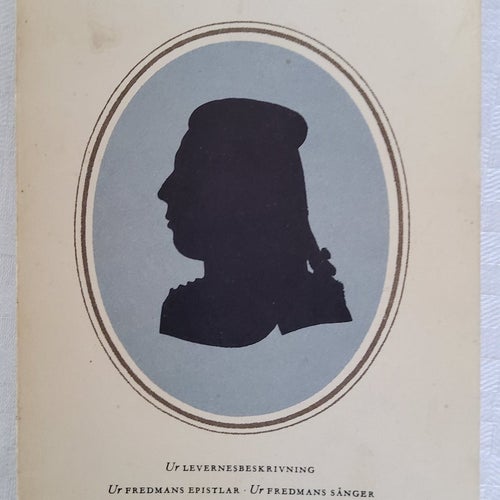 Carl Michael Bellman - Aldus Klassiker - 1962