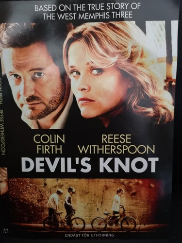 Devil's Knot (2013) Atom Egoyan med Reese Witherspoon och Colin Firth.