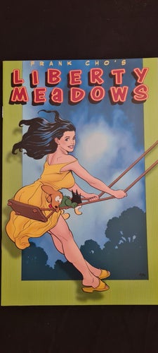 Liberty Meadows (1999) #21