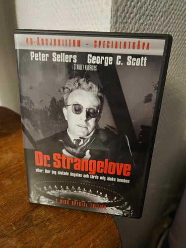 Dr. Strangelove- specialutgåva
