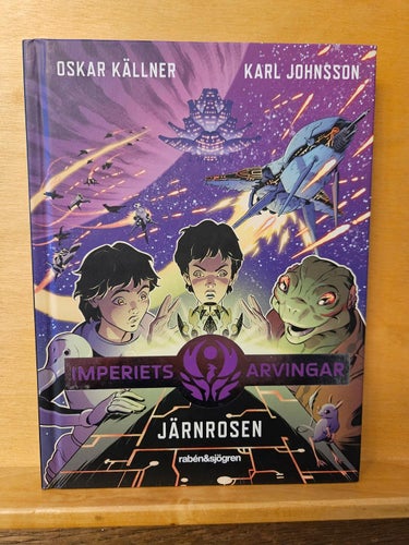 Imperiets arvingar - Järnrosen, Källner & Johnsson