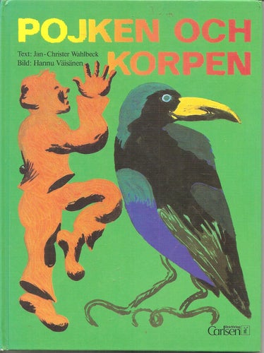 Pojken och korpen