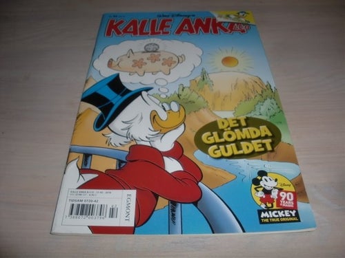 Kalle Anka 2018 nr 42