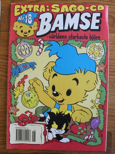 BAMSE 2002 nr 18