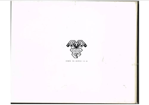BOLIVIA & PERU Ur mina ögon / Through my eyes - Nils Ramhöj (1984) 425/1000
