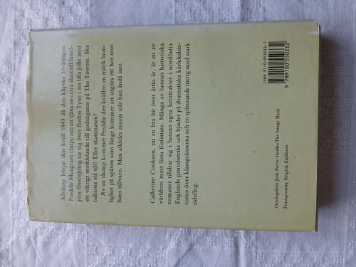 Det bortglömda barnet - Catherine Cookson