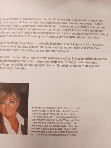 Logi - Eva Lönn - 2013