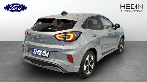Ford Puma Gen-E Comfort 44kWh Demo