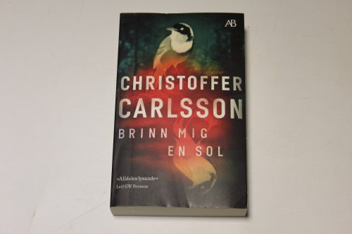 BRINN MIG EN SOL - Chrisoffer Carlsson