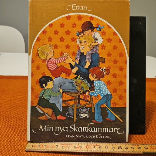 Min nya Skattkammare, Ettan av Natur och Kultur, 1978