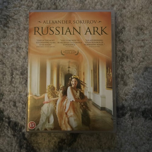 Russian Ark (DVD)