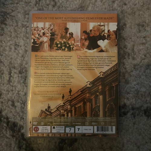 Russian Ark (DVD)