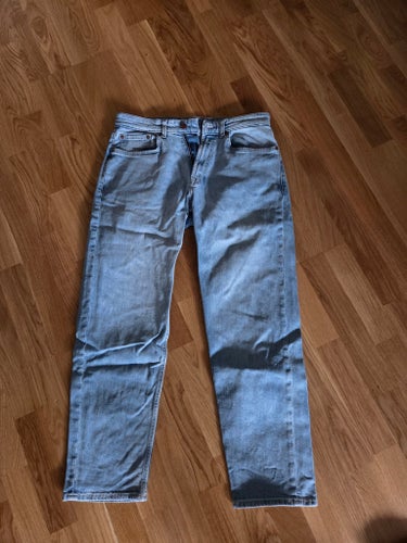 Dressmann blå jeans, storlek 30/30