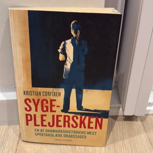 SYGEPLEJERSKEN av Kristian Corfixen