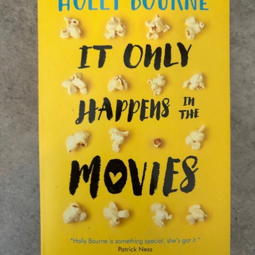 It Only Happens in the Movies av Holly Bourne