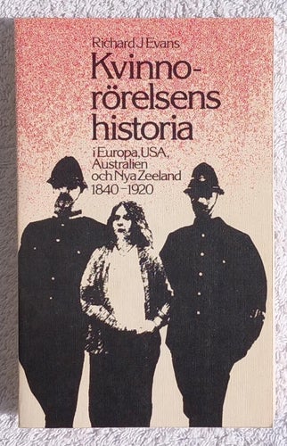 Kvinnorörelsens historia i Europa, USA, Australien och Nya Zeeland 1840–1920