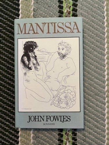 Mantissa av John Fowles, 1984