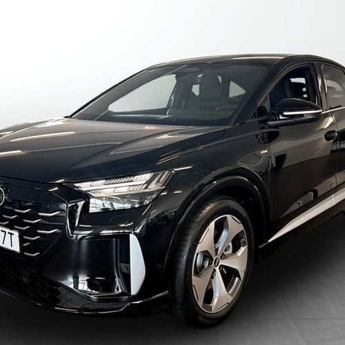 Audi Q4 e-tron Quattro S-line 220 KW