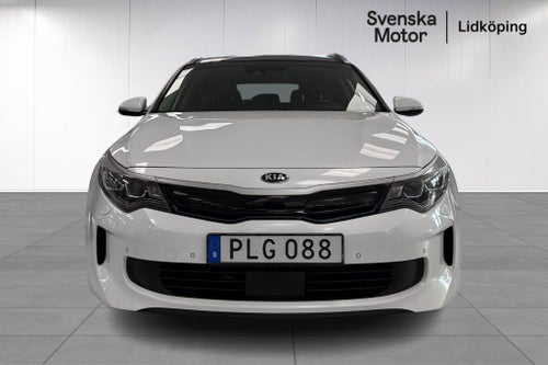 Kia Optima Sport Wagon Plug-in Hybrid Wagon- Plug in I Panorama I Dragkrok I Har