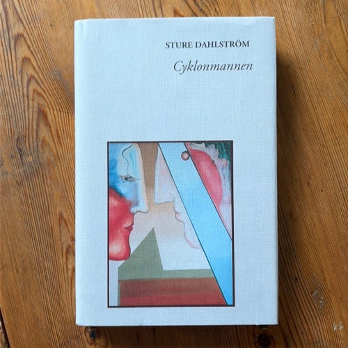 Sture Dahlström - Cyklonmannen
