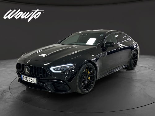 Mercedes-Benz AMG GT GT 43 4M+ 367HK /Dynamic+/Se Spec