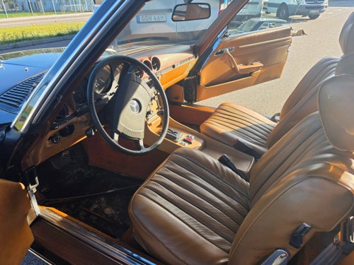 Mercedes-benz 450SL R107