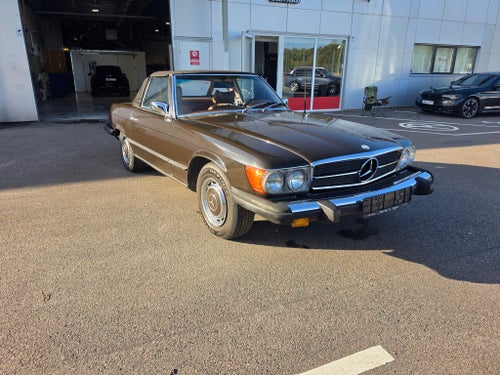Mercedes-benz 450SL R107