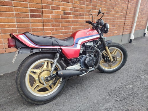 Honda CB400NB