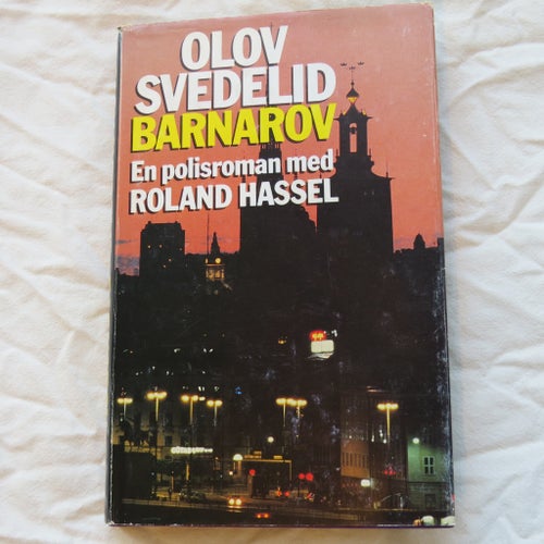 Barnarov av Olov Svedelid, 1979