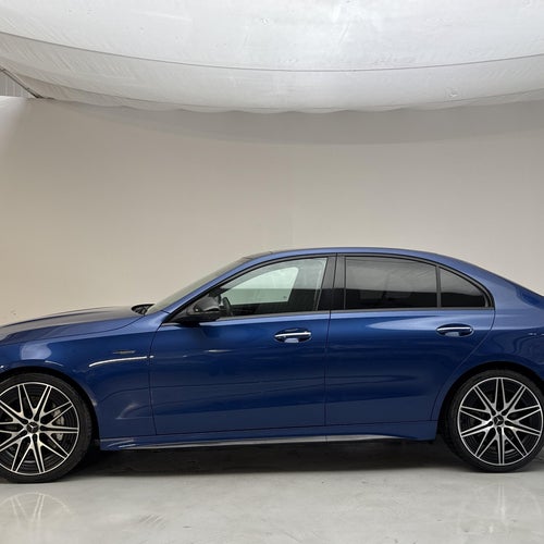 C 43 4Matic Sedan W206 (408hk) AMG Night Burmester